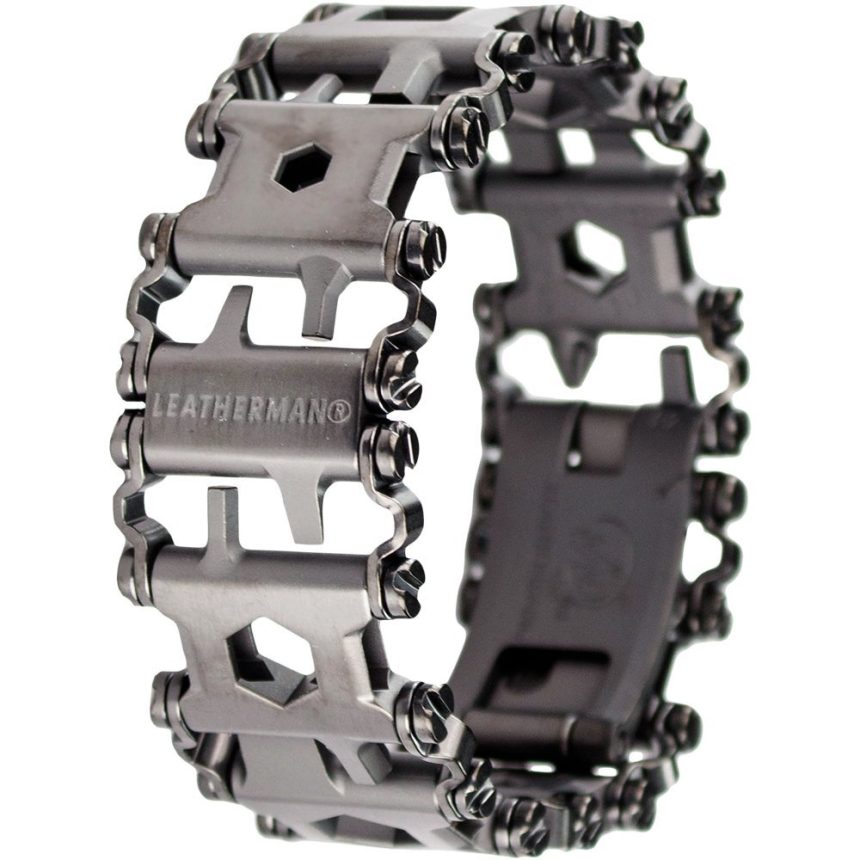 The Leatherman Tread Review - Multi-Tool Bracelet -
