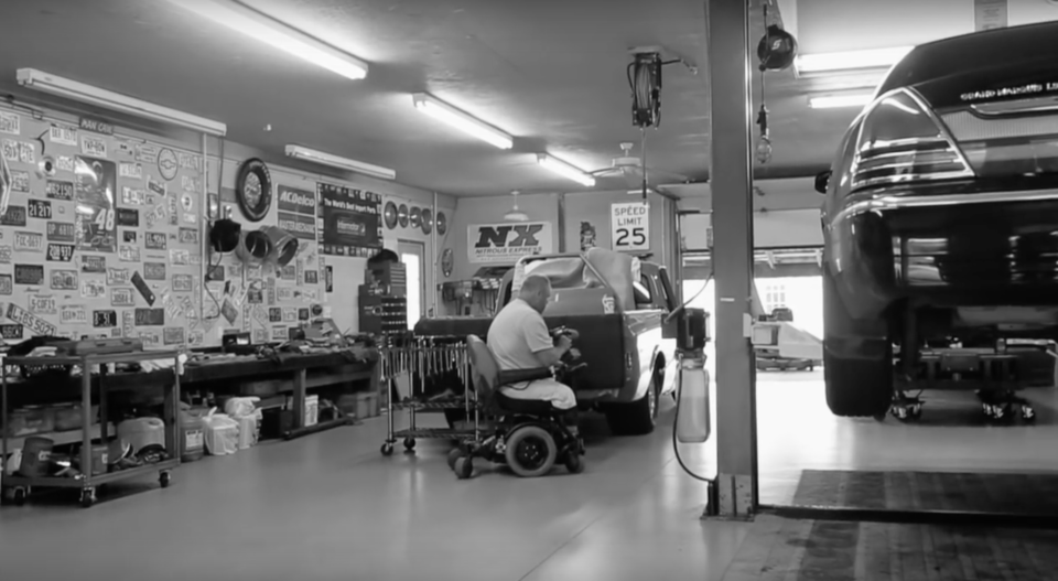 Neighbors Sue Man for Working on Cars in His Amazing Garage - GarageSpot