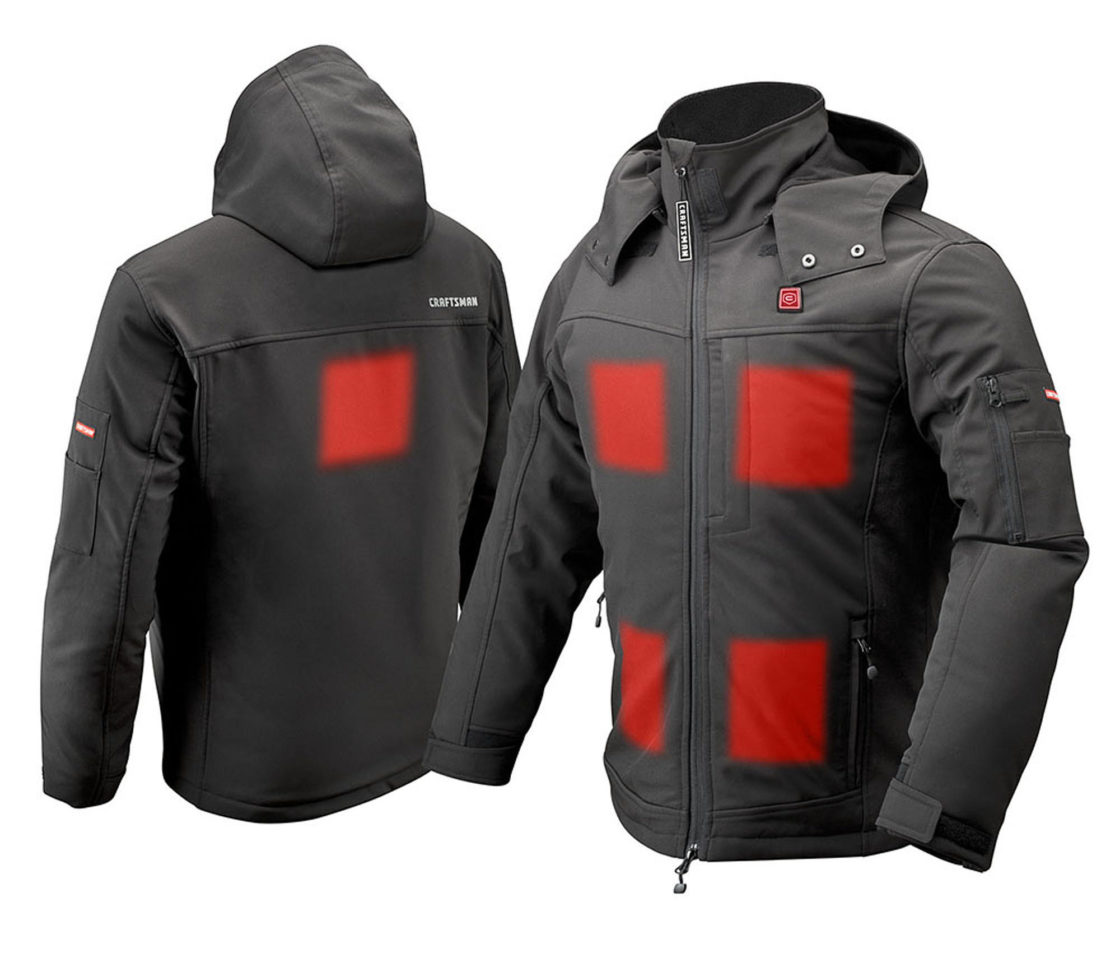 Heated Jackets to Keep You Cozy This Winter - Review - GarageSpot