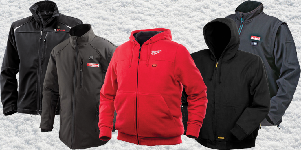 Heated Jackets to Keep You Cozy This Winter - Review - GarageSpot