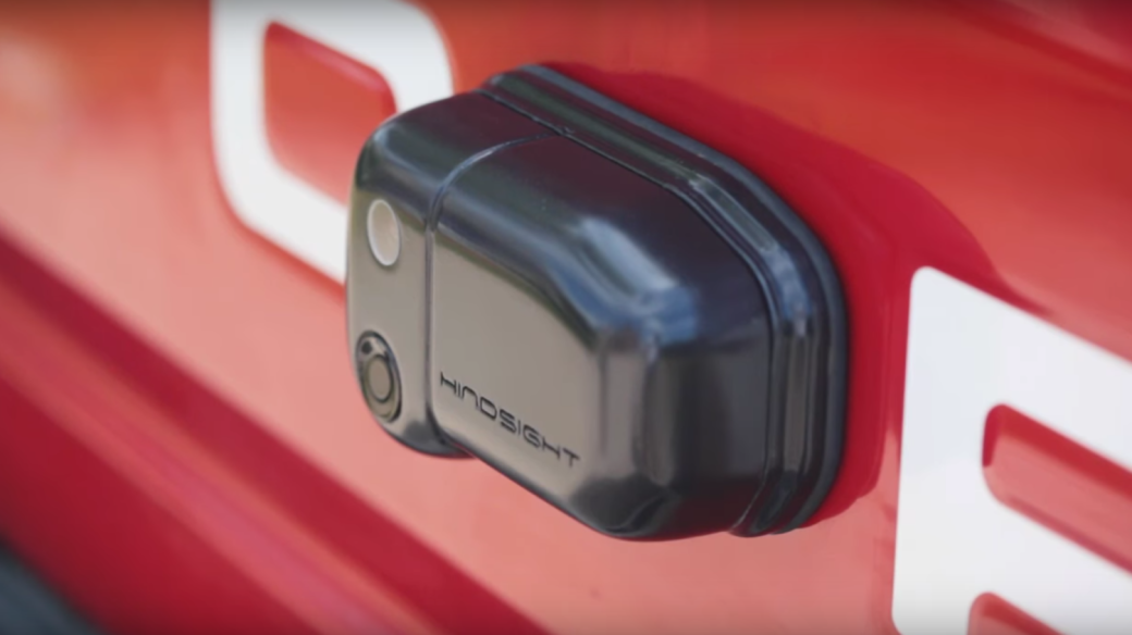 FINALLY A Totally Wireless & Portable Backup Camera System GarageSpot