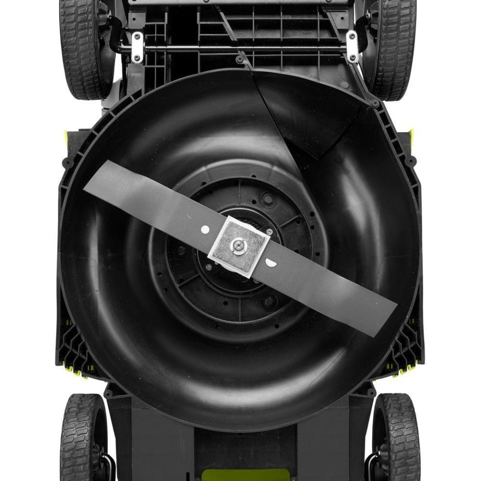 RYOBI RY40170 40V 20" SelfPropelled Cordless Lawn Mower GarageSpot