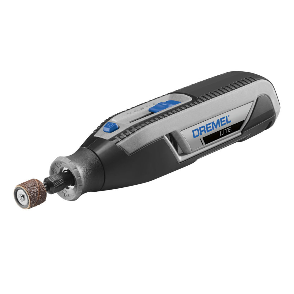 Dremel Lite 7760 Cordless Rotary Tool Review - GarageSpot