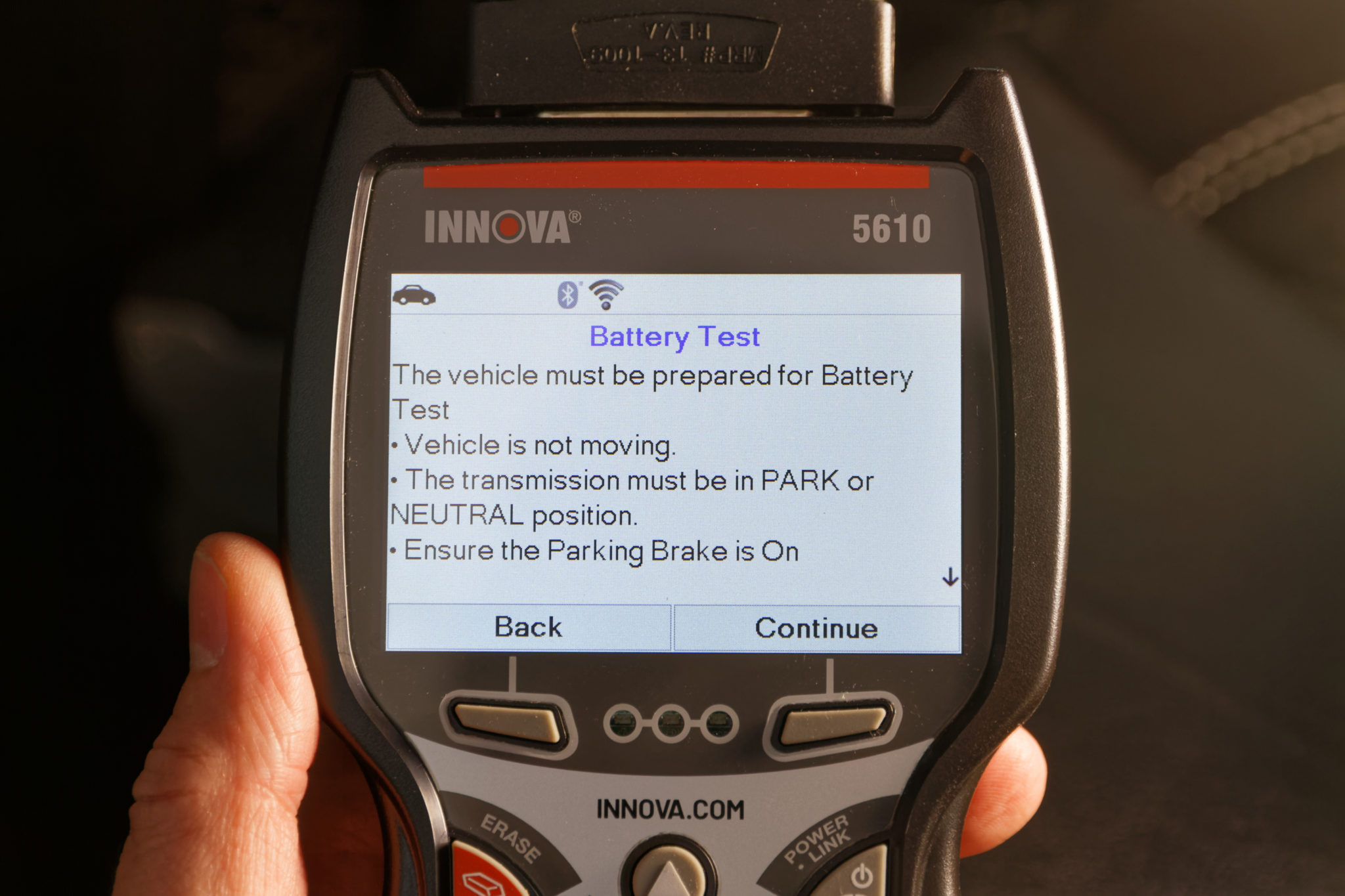 Hands On: Innova OBD2 Scanners (5210 & 5610) - GarageSpot