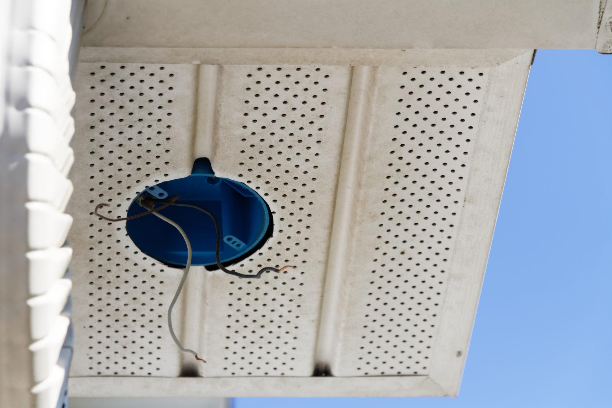 Installing A Ring Floodlight Camera