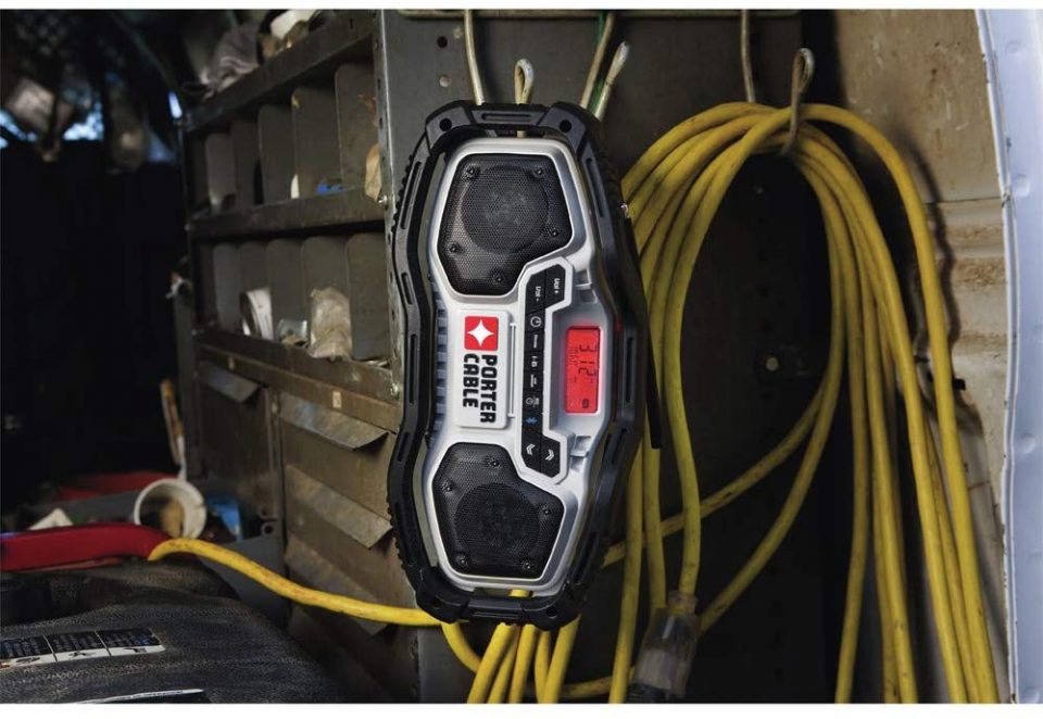 Best Garage Radios for 2021 GarageSpot