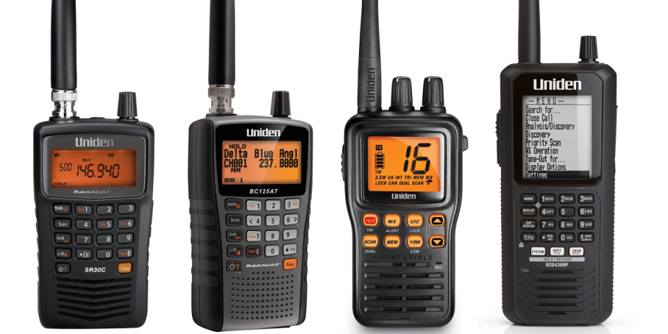 Best Police Scanner for Car for 2021 – Buyer’s Guide - GarageSpot