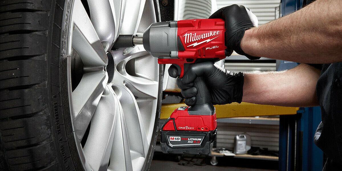 best cordless impact wrench for changing tires