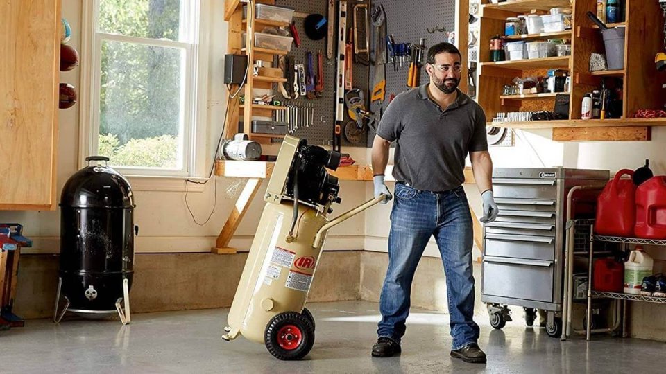 7 Best Air Compressor For Your Home Garage in 2021 (Reviewed)