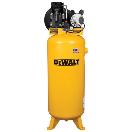 DeWalt electric Vertical air compresor