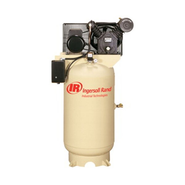  Ingersoll-Rand dwustopniowy 80-galonowy