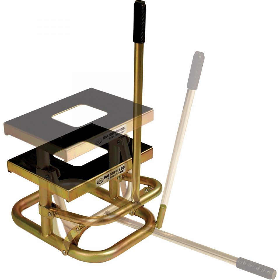 7 Best Motorcycle Jacks For Your TwoWheeled Companion GarageSpot