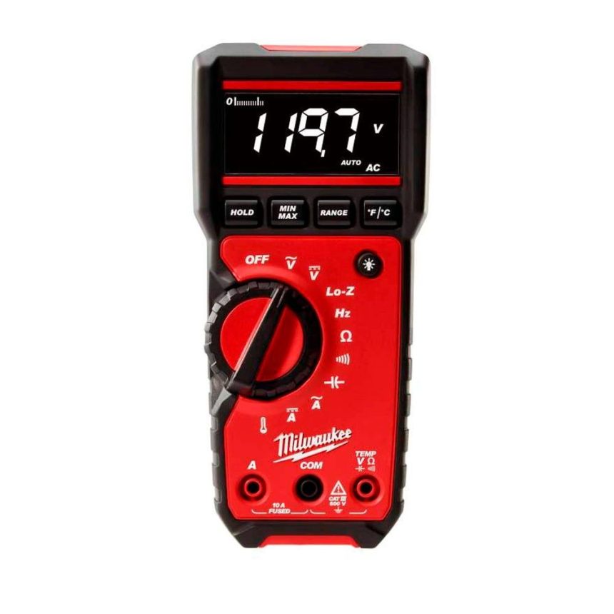 Best Automotive Multimeters 2021 (Beginner and Professional Models Covered)