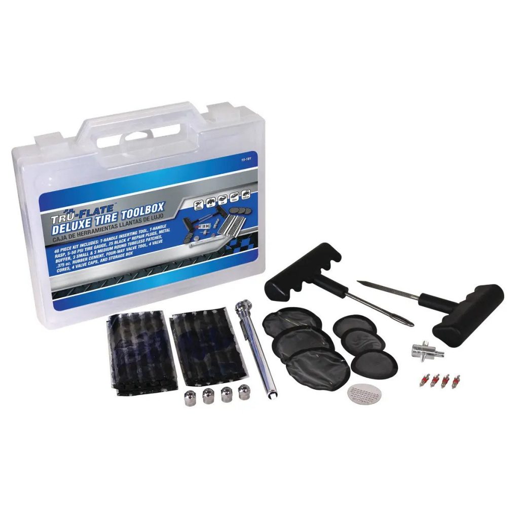 Best Tire Repair Kits for Cars, Trucks, and SUVs GarageSpot