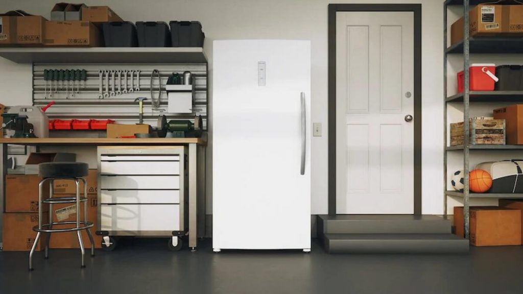 Things You Need to Know Before Buying a Garage Refrigerator or Freezer