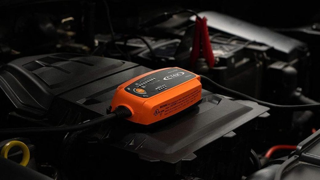 8 Best Trickle Chargers to Keep Your Car Battery in TipTop Shape