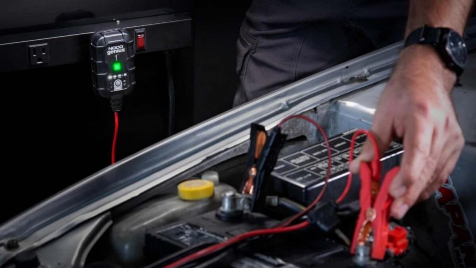 8 Best Trickle Chargers to Keep Your Car Battery in Tip-Top Shape