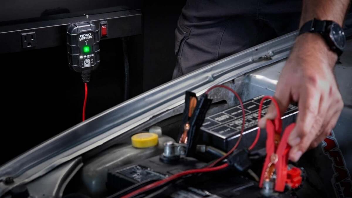 8 Best Trickle Chargers To Keep Your Car Battery In Tip Top Shape